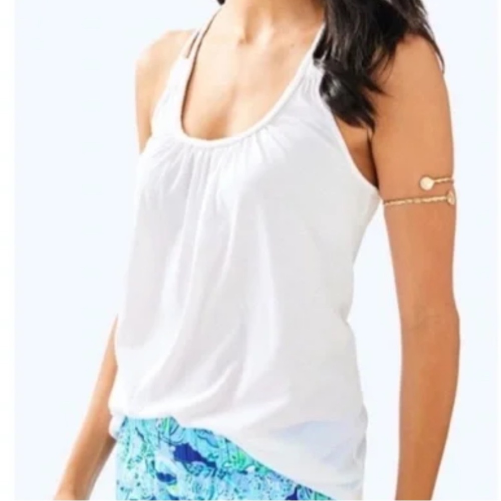 | Lilly Pulitzer | Aleida Top